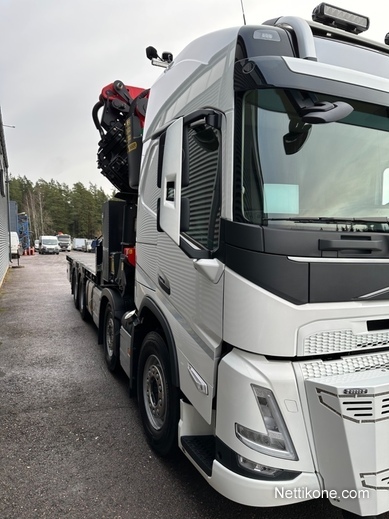 Volvo FM500 8X4 kuorma-autot, 2023 - Nettikone