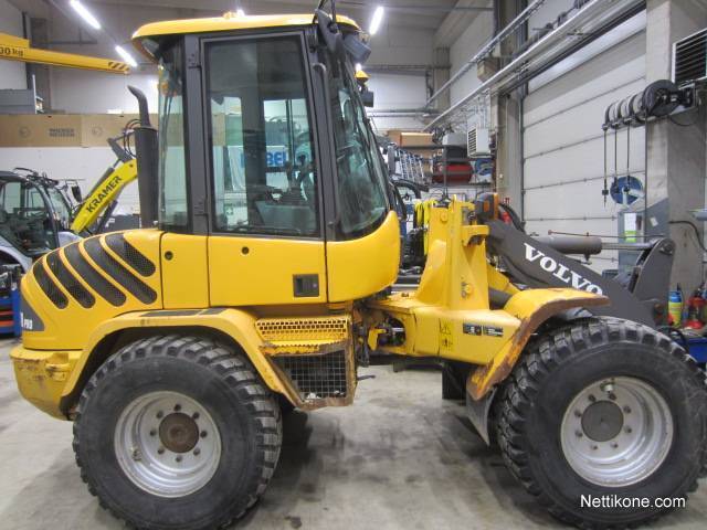 Volvo L 30 B Loaders, 2009 - Nettikone