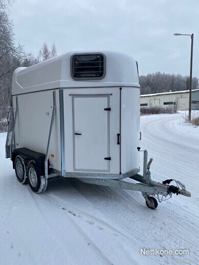 Niewiadow Hevosen kuljetus 3,1m/2500kg perävaunut, 2023 - Nettikone