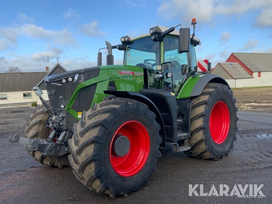 Fendt 942 Vario tractors - Nettikone