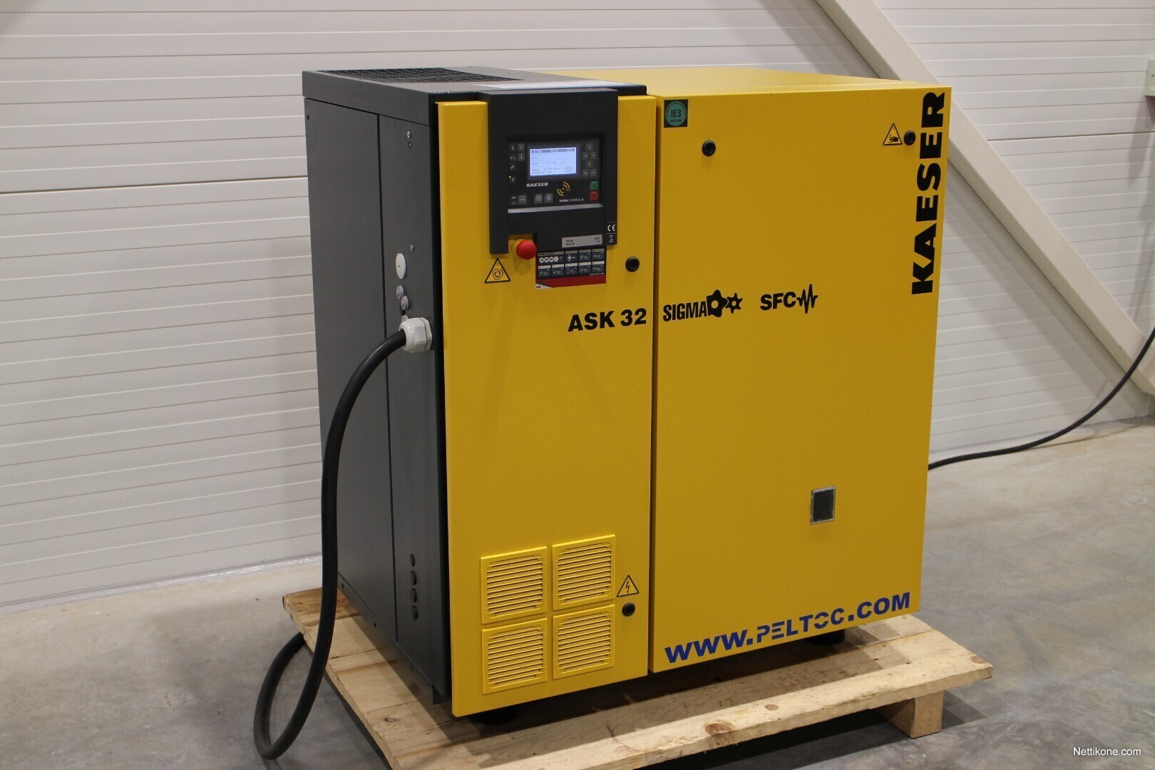 Kaeser Ask Sfc Compressor Nettikone