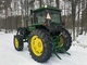 Traktorit-John Deere