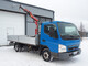 Pakettiautot ja kevyet kuorma-autot-Mitsubishi