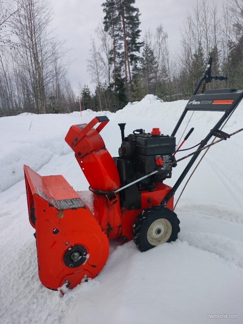 Ariens St270 snow machines - Nettikone