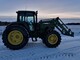 Traktorit-John Deere