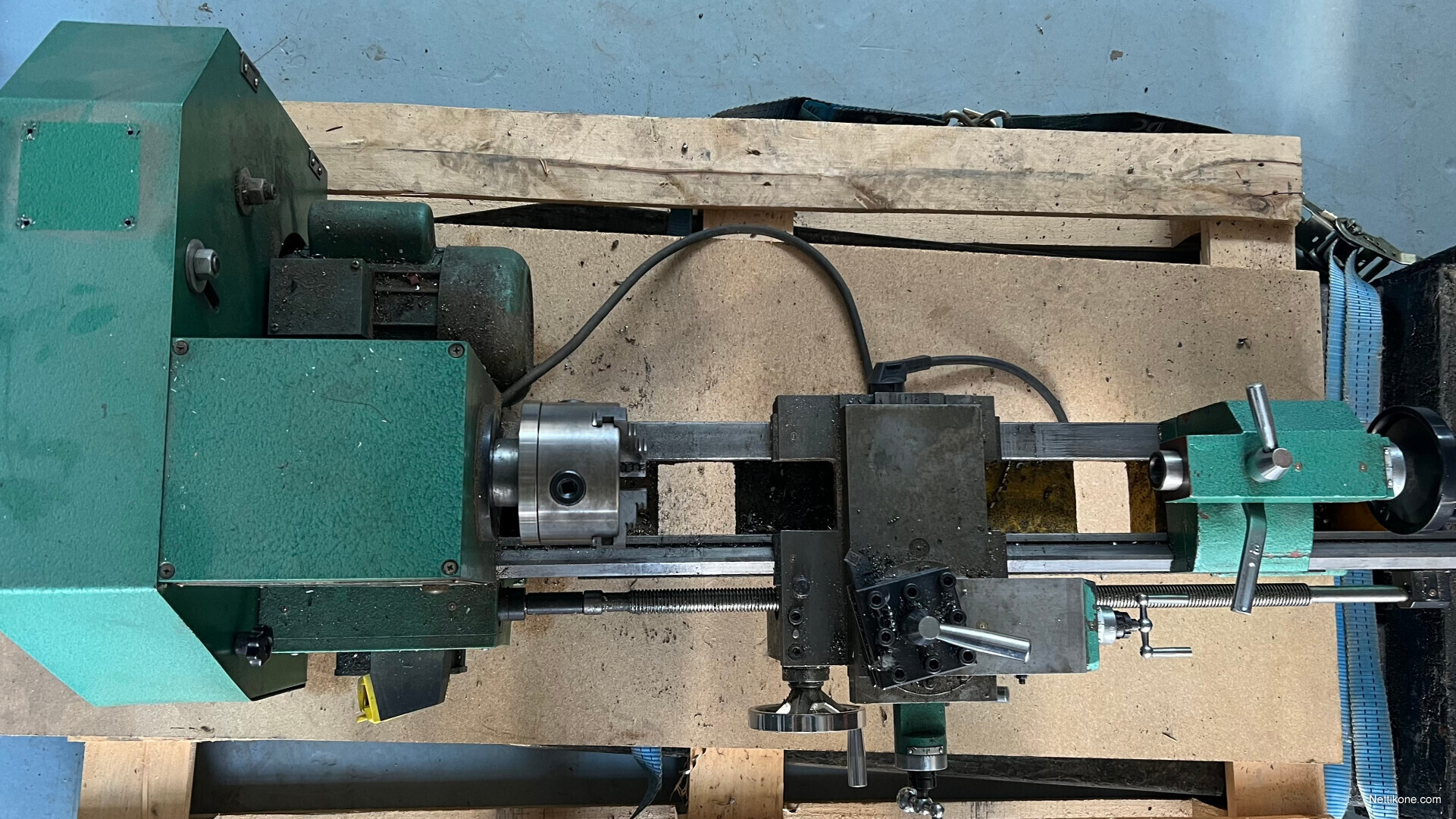 Muu merkki Ferm MD-500 metallisorvi metallintyöstökone, 1998 - Nettikone
