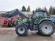 Traktorit-Deutz-Fahr