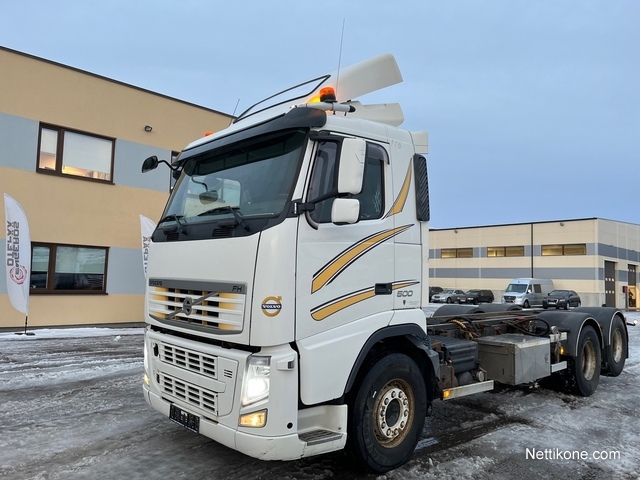 Volvo FH500 kuorma-autot, 2013 - Nettikone