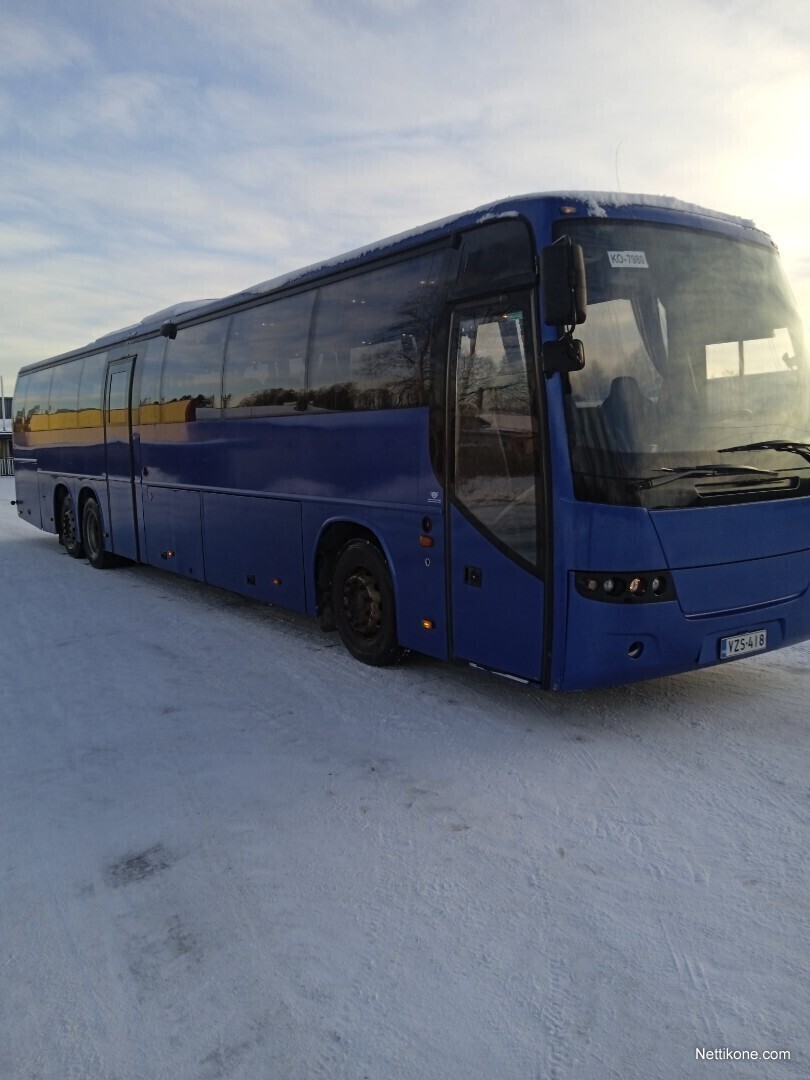 Volvo B12M Bus/coach, 2005 - Nettikone