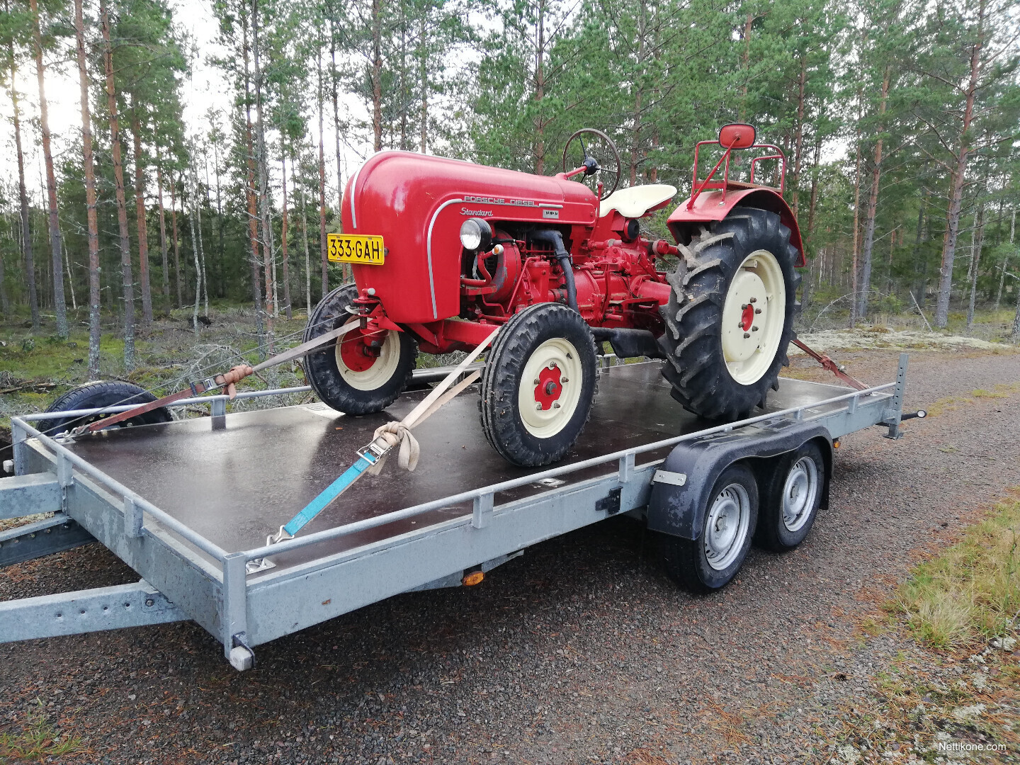 Porsche Standard tractors - Nettikone