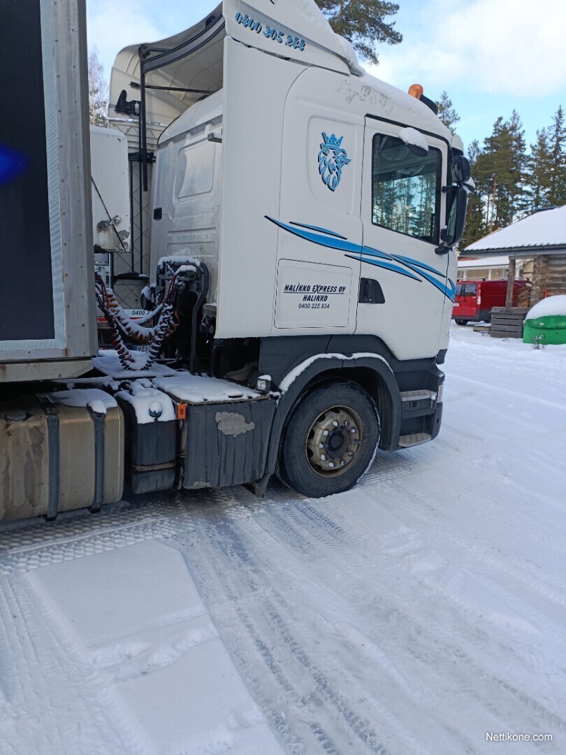 Scania R410 vetopöytäautot, 2014 - Nettikone