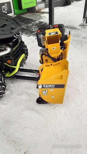 Rammy Snowblower 120 ATV PRO