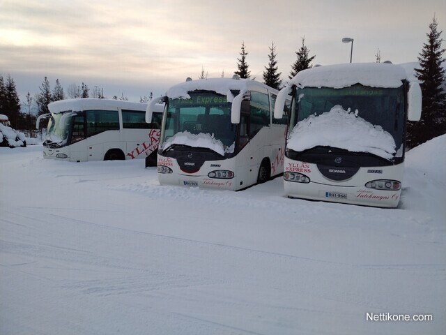 Scania Irizar bus/coach, 2005 - Nettikone