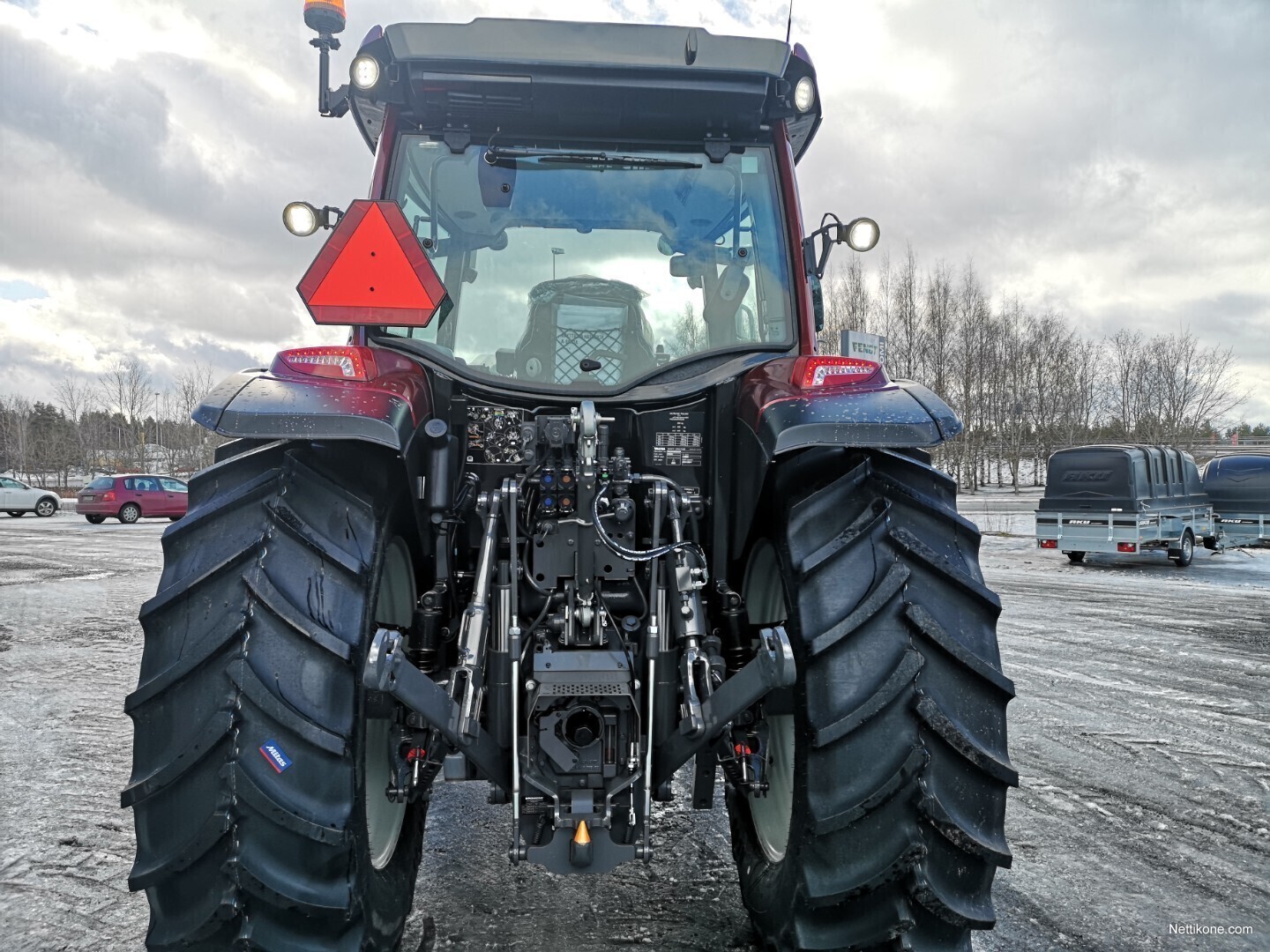 Valtra A105 MH4 tractors, 2023 - Nettikone