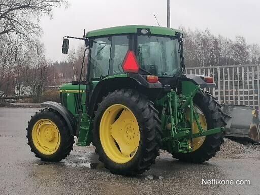 John Deere 6010 Se Tractors 2002 Nettikone 5419