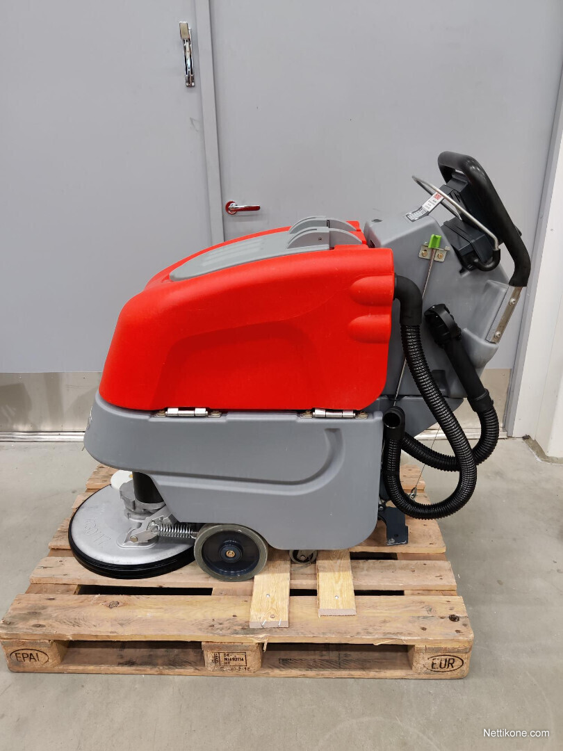 Hako B30 TB430 cleaning machines, 2017 - Nettikone