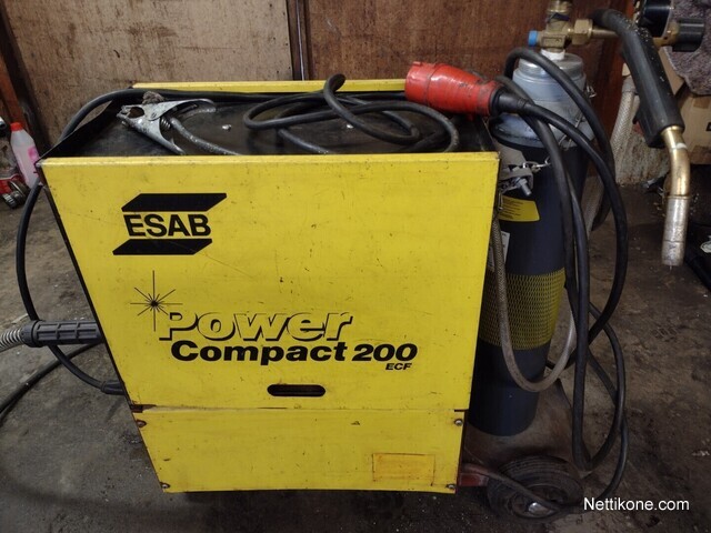 ESAB Power Compact 200 welding machines - Nettikone