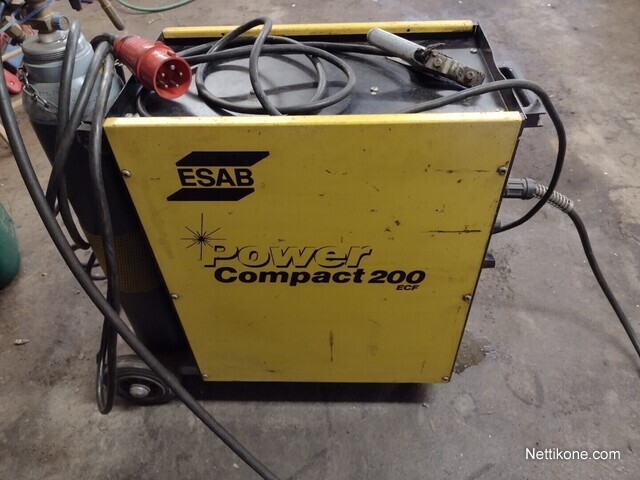 ESAB Power Compact 200 welding machines - Nettikone