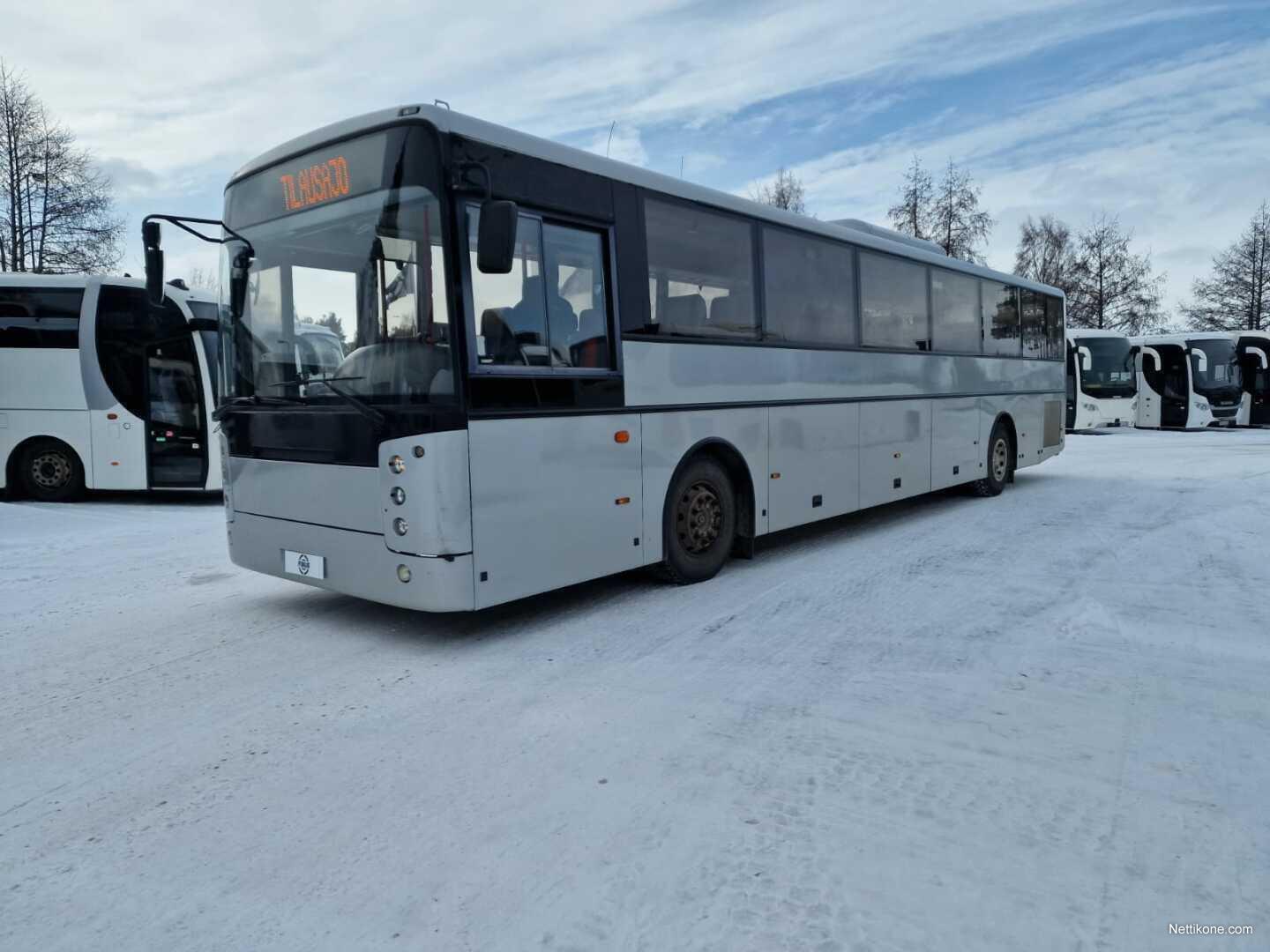 seno Despertar inicial Scania Vest transport bus/coach2008 - Nettikone
