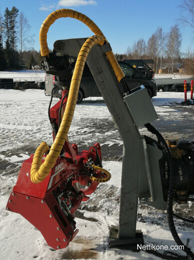 Tapio 160 harvesterit, 2016 - Nettikone