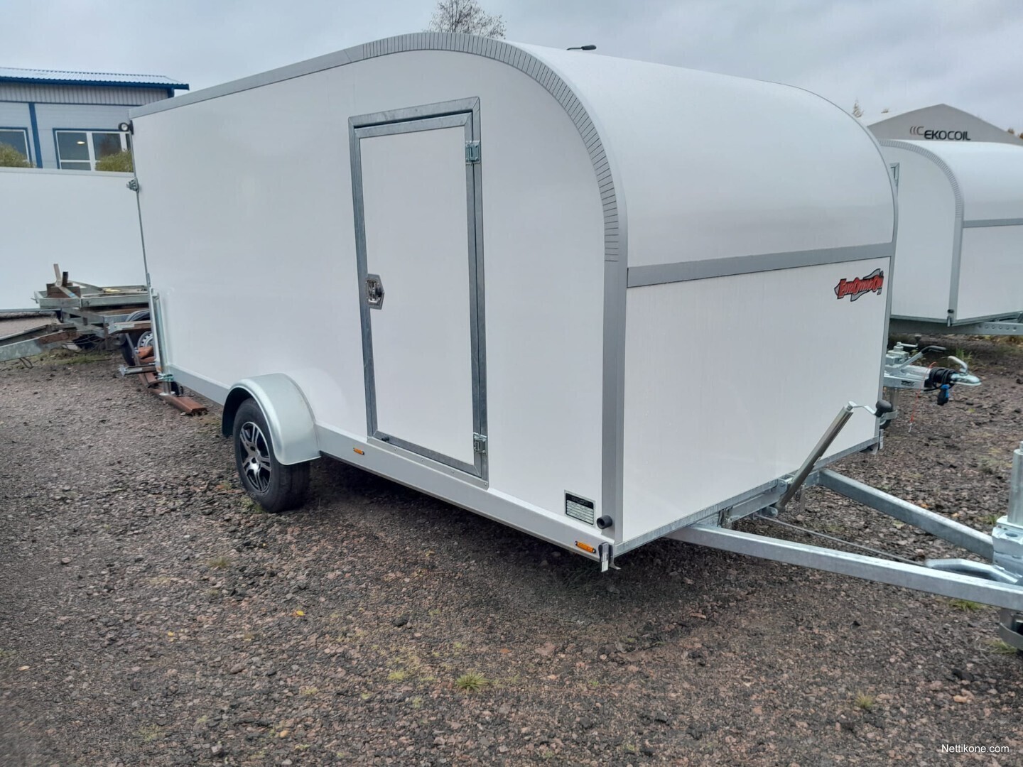 Eurowagon 4000 perävaunut, 2023 - Nettikone
