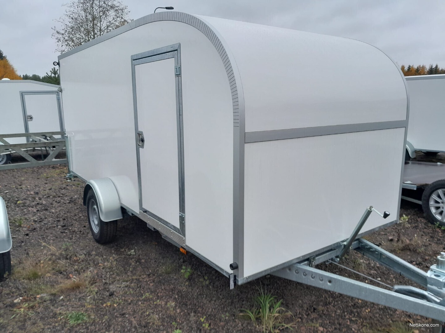 Eurowagon 4000 perävaunut, 2023 - Nettikone