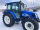 Traktorit-New Holland