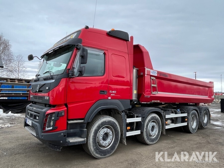 Volvo Fm F R Trucks Nettikone