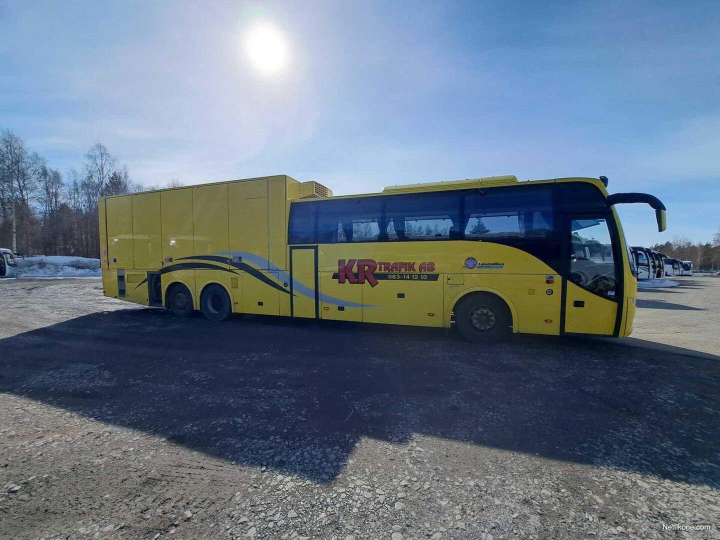 Volvo 9700 H B12B Cargobus Linja-auto, 2011 - Nettikone