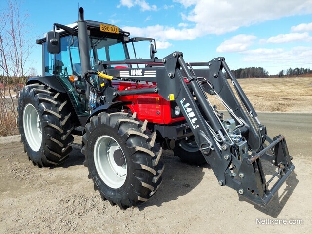 Massey Ferguson 4455 590h, löytö! traktorit, 2009 - Nettikone