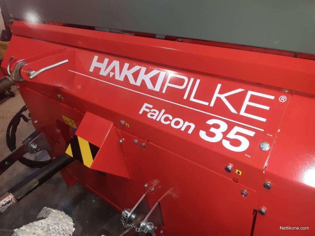Hakki Pilke Falcon 35 TR forest and wood, 2023 - Nettikone