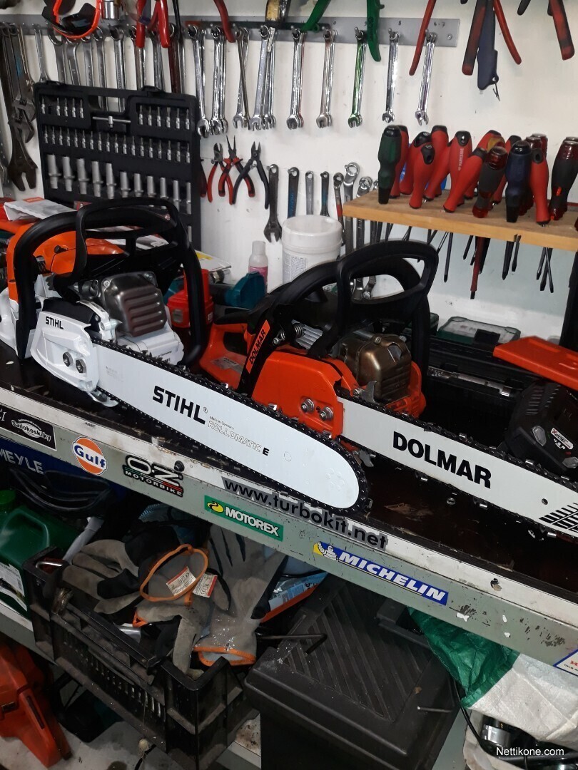 Stihl Ms 400 c uusi käyttämätön sawmills - Nettikone