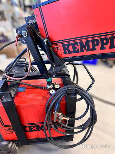 Kemppi PS5000-WU30-WU10 welding machines - Nettikone
