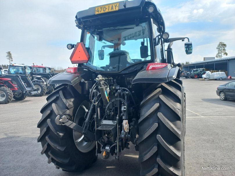 Valtra A115 tractors, 2022 - Nettikone