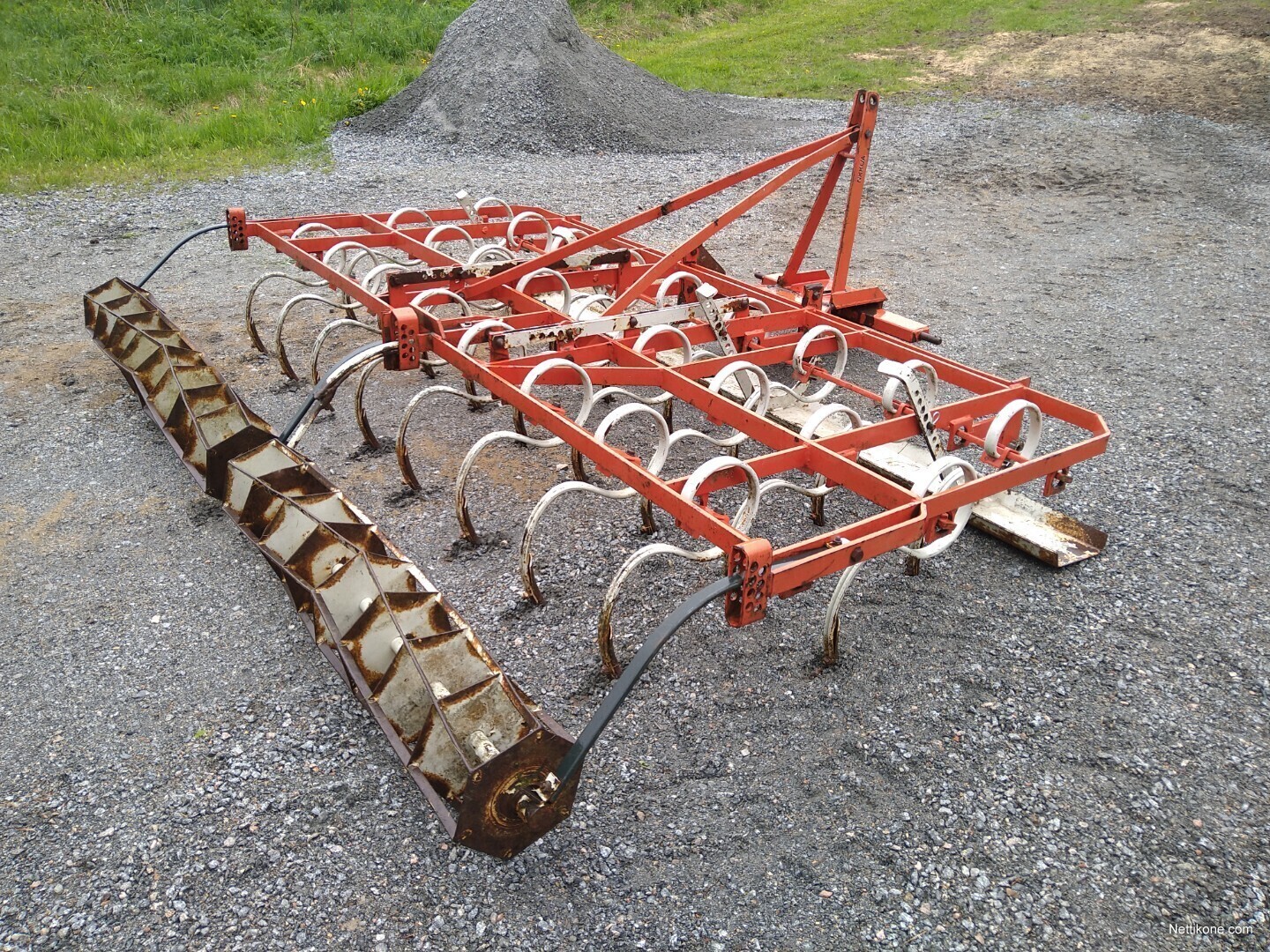 Esa-Tume SV-30 maanmuokkaus - Nettikone