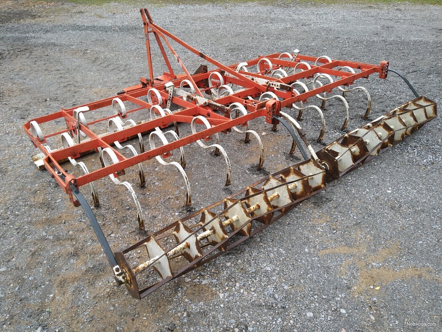 Esa-Tume SV-30 maanmuokkaus - Nettikone