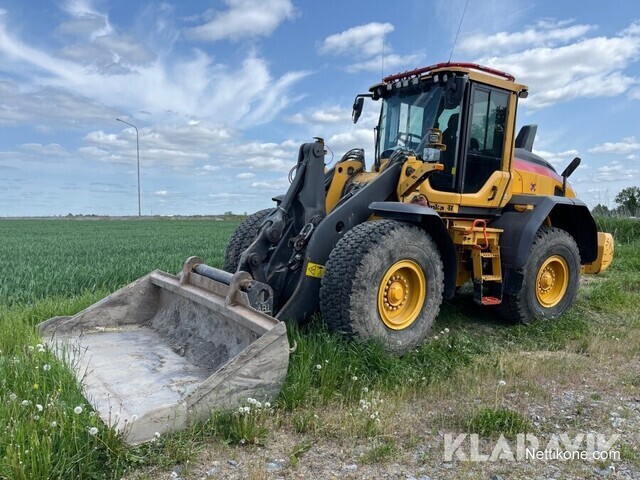 Volvo L90H loaders - Nettikone