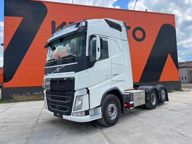 Volvo FH Tractor Units, 2017 - Nettikone