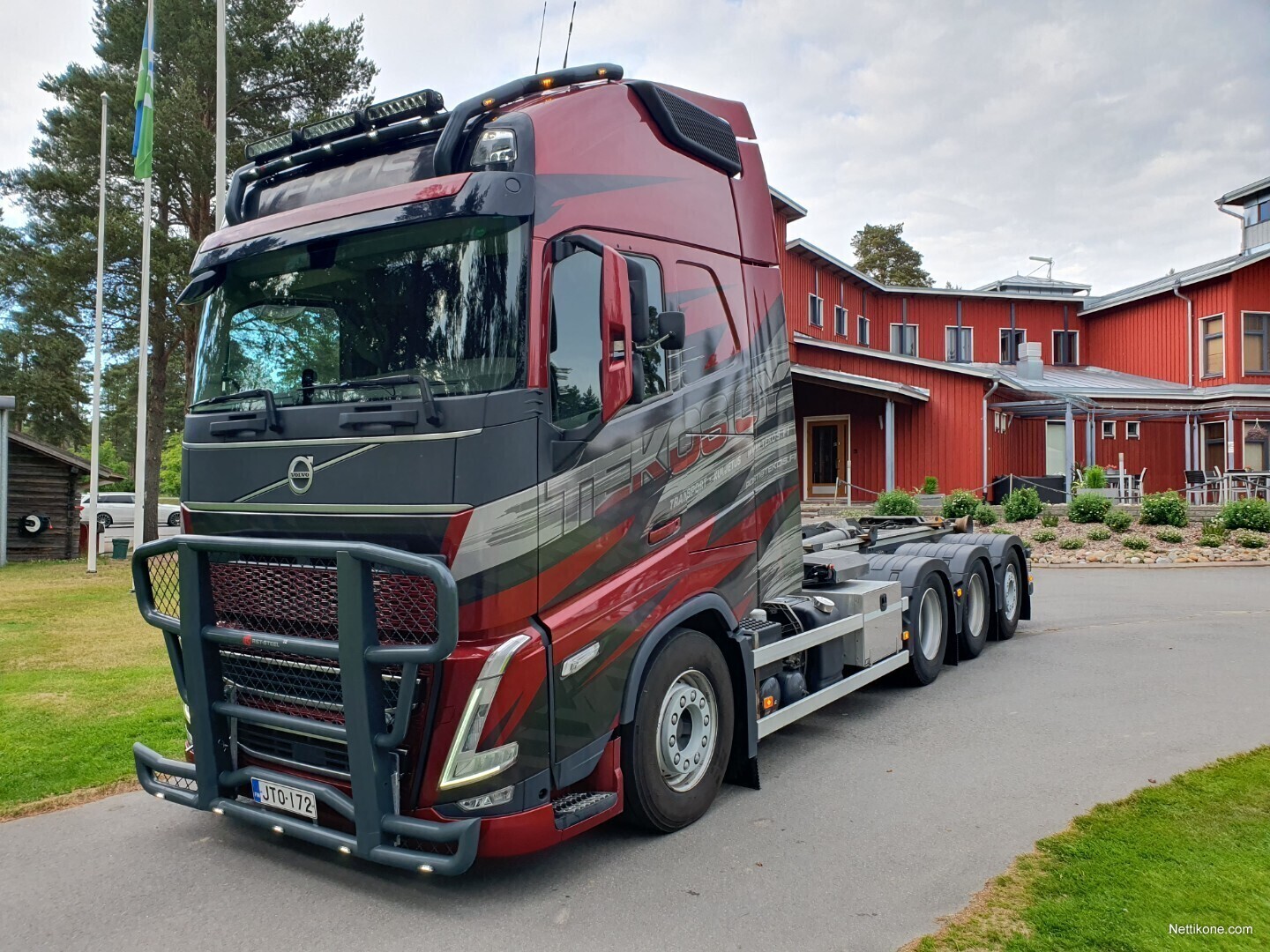 Volvo FH 500 kuorma-autot, 2022 - Nettikone