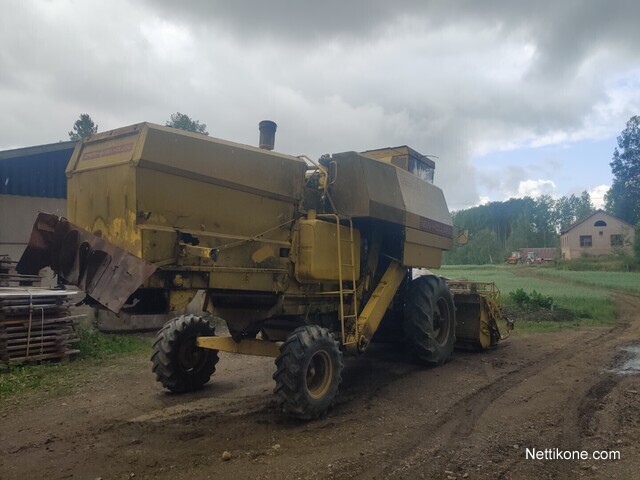 New Holland 8030 combine harvesters - Nettikone