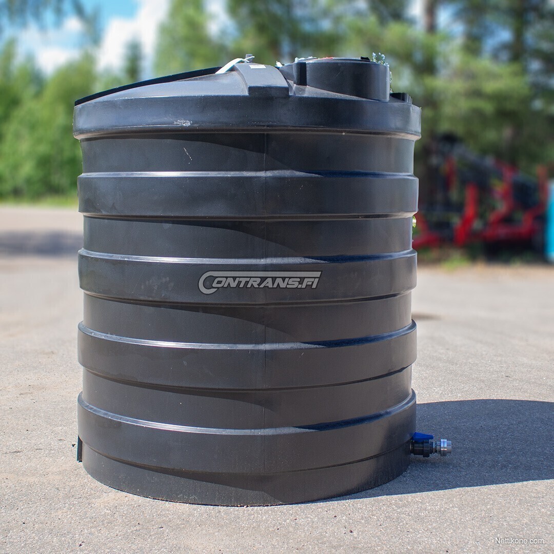 Muu merkki Tango Oil siirrettävä vesisäiliö 5700L tanks - Nettikone