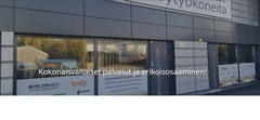 FMS-Service Oy vuodesta 2003